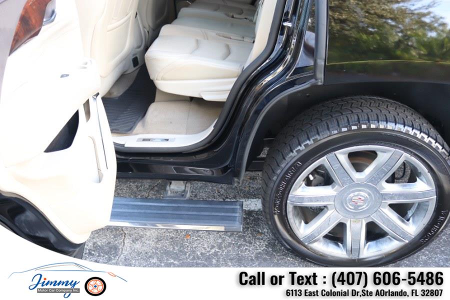 Used Cadillac Escalade 4WD 4dr Premium 2015 | Jimmy Motor Car Company Inc. Orlando, Florida Used Cadillac Escalade 4WD 4dr Premium 2015 | Jimmy Motor Car Company Inc. Orlando, Florida
