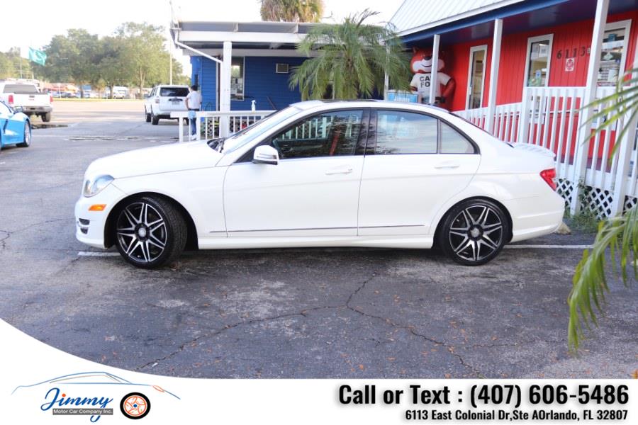 Used Mercedes-Benz C-Class 4dr Sdn C 250 Sport RWD 2014 | Jimmy Motor Car Company Inc. Orlando, Florida Used Mercedes-Benz C-Class 4dr Sdn C 250 Sport RWD 2014 | Jimmy Motor Car Company Inc. Orlando, Florida