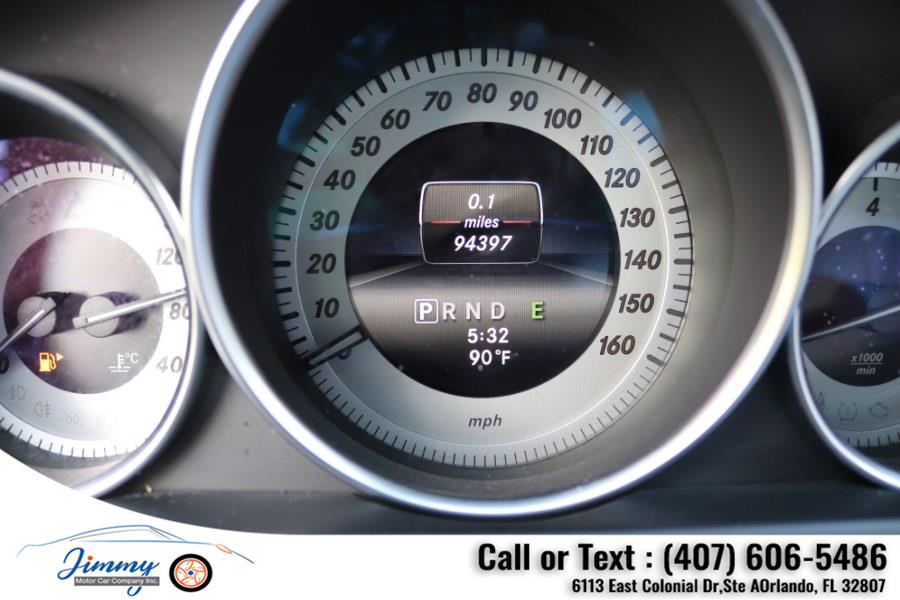 Used Mercedes-Benz C-Class 4dr Sdn C 250 Sport RWD 2014 | Jimmy Motor Car Company Inc. Orlando, Florida Used Mercedes-Benz C-Class 4dr Sdn C 250 Sport RWD 2014 | Jimmy Motor Car Company Inc. Orlando, Florida