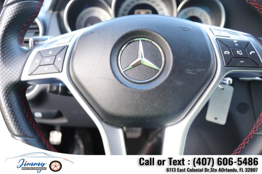Used Mercedes-Benz C-Class 4dr Sdn C 250 Sport RWD 2014 | Jimmy Motor Car Company Inc. Orlando, Florida Used Mercedes-Benz C-Class 4dr Sdn C 250 Sport RWD 2014 | Jimmy Motor Car Company Inc. Orlando, Florida