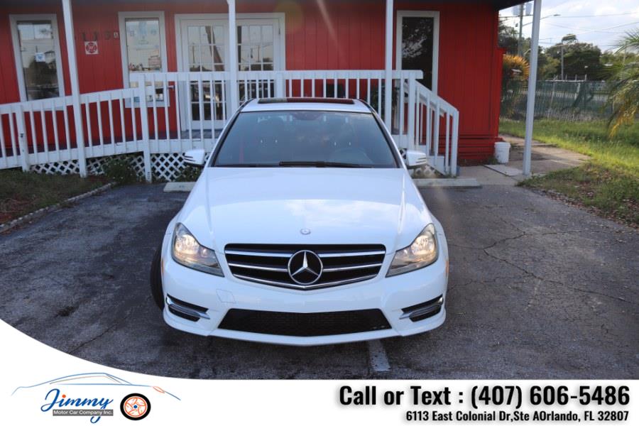 Used Mercedes-Benz C-Class 4dr Sdn C 250 Sport RWD 2014 | Jimmy Motor Car Company Inc. Orlando, Florida Used Mercedes-Benz C-Class 4dr Sdn C 250 Sport RWD 2014 | Jimmy Motor Car Company Inc. Orlando, Florida