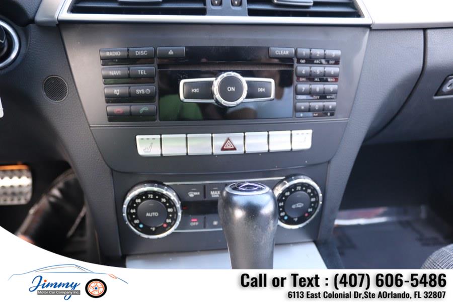 Used Mercedes-Benz C-Class 4dr Sdn C 250 Sport RWD 2014 | Jimmy Motor Car Company Inc. Orlando, Florida Used Mercedes-Benz C-Class 4dr Sdn C 250 Sport RWD 2014 | Jimmy Motor Car Company Inc. Orlando, Florida