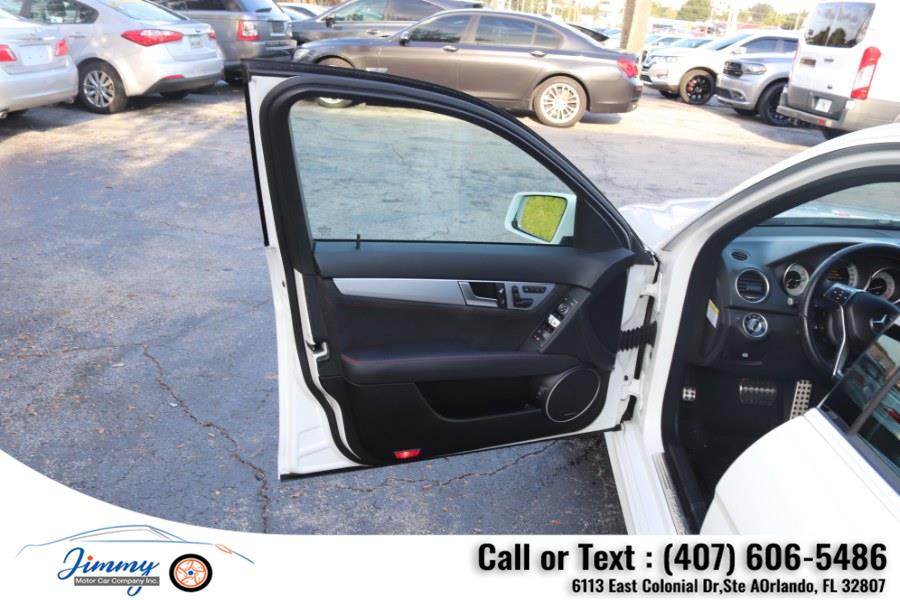 Used Mercedes-Benz C-Class 4dr Sdn C 250 Sport RWD 2014 | Jimmy Motor Car Company Inc. Orlando, Florida Used Mercedes-Benz C-Class 4dr Sdn C 250 Sport RWD 2014 | Jimmy Motor Car Company Inc. Orlando, Florida