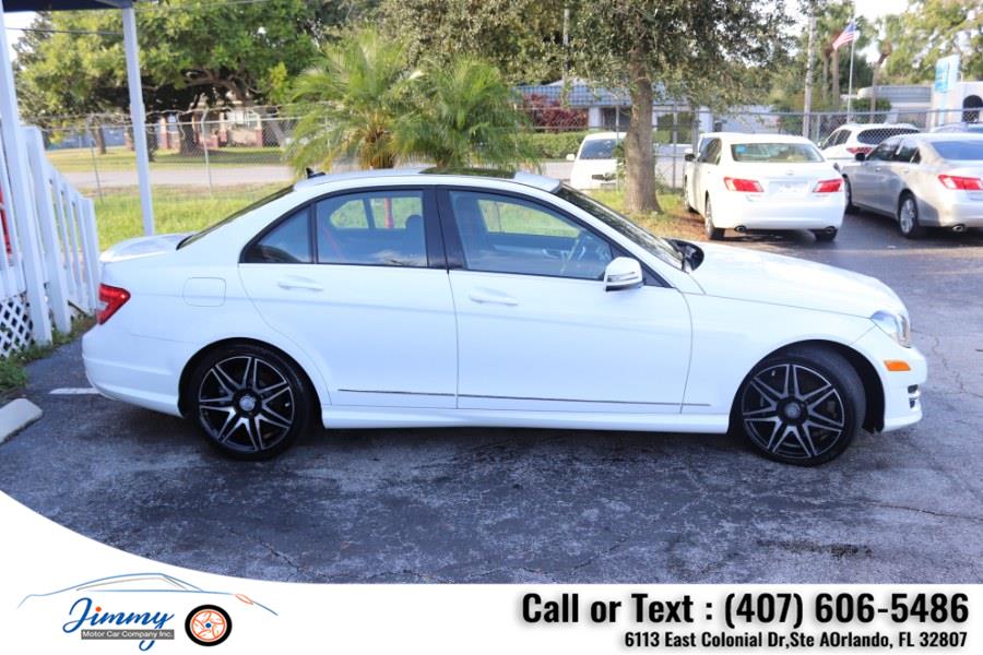 Used Mercedes-Benz C-Class 4dr Sdn C 250 Sport RWD 2014 | Jimmy Motor Car Company Inc. Orlando, Florida Used Mercedes-Benz C-Class 4dr Sdn C 250 Sport RWD 2014 | Jimmy Motor Car Company Inc. Orlando, Florida