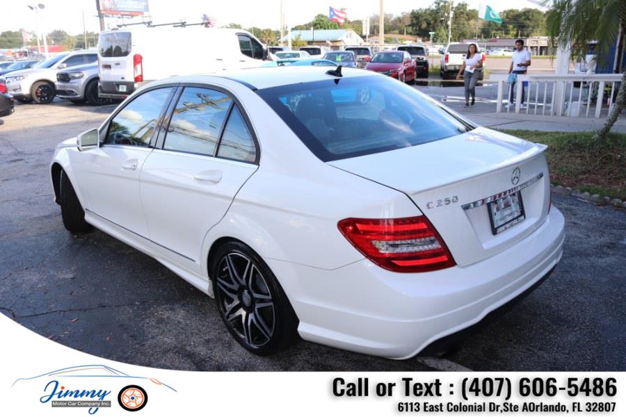 Used Mercedes-Benz C-Class 4dr Sdn C 250 Sport RWD 2014 | Jimmy Motor Car Company Inc. Orlando, Florida Used Mercedes-Benz C-Class 4dr Sdn C 250 Sport RWD 2014 | Jimmy Motor Car Company Inc. Orlando, Florida