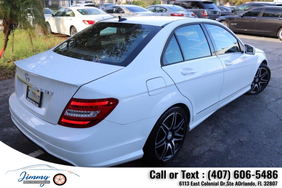Used Mercedes-Benz C-Class 4dr Sdn C 250 Sport RWD 2014 | Jimmy Motor Car Company Inc. Orlando, Florida Used Mercedes-Benz C-Class 4dr Sdn C 250 Sport RWD 2014 | Jimmy Motor Car Company Inc. Orlando, Florida