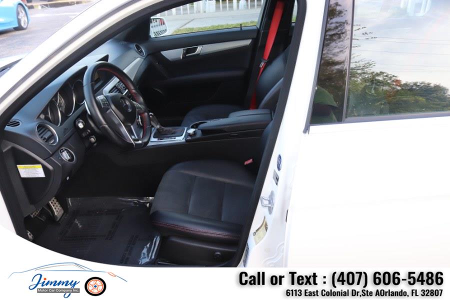 Used Mercedes-Benz C-Class 4dr Sdn C 250 Sport RWD 2014 | Jimmy Motor Car Company Inc. Orlando, Florida Used Mercedes-Benz C-Class 4dr Sdn C 250 Sport RWD 2014 | Jimmy Motor Car Company Inc. Orlando, Florida