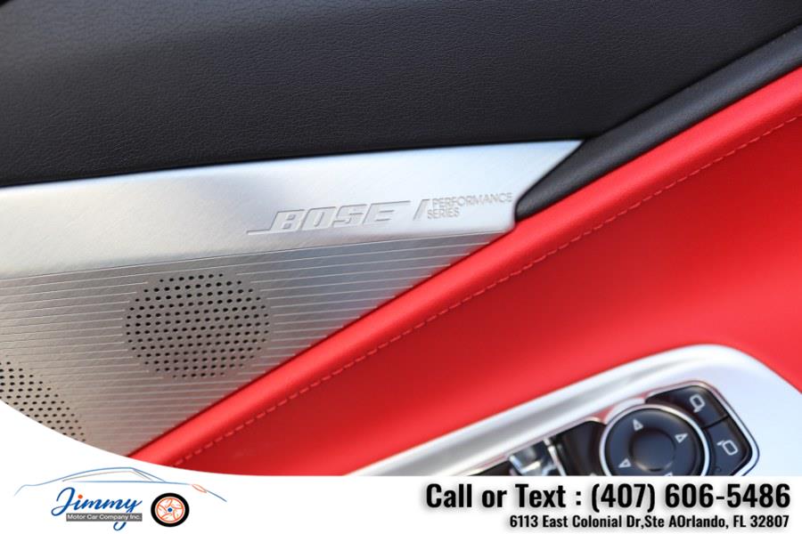 Used Chevrolet Corvette 2dr Stingray Conv w/2LT 2022 | Jimmy Motor Car Company Inc. Orlando, Florida Used Chevrolet Corvette 2dr Stingray Conv w/2LT 2022 | Jimmy Motor Car Company Inc. Orlando, Florida