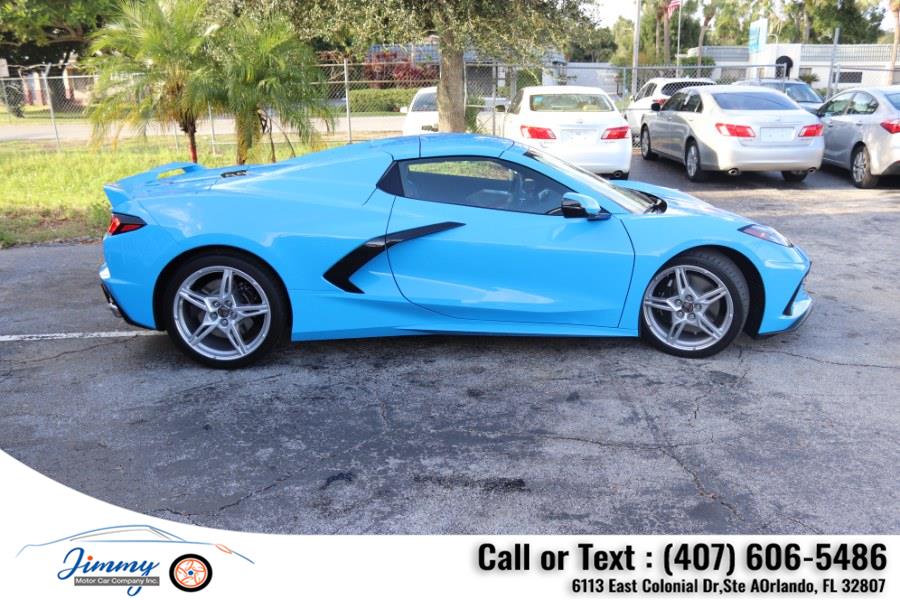 Used Chevrolet Corvette 2dr Stingray Conv w/2LT 2022 | Jimmy Motor Car Company Inc. Orlando, Florida Used Chevrolet Corvette 2dr Stingray Conv w/2LT 2022 | Jimmy Motor Car Company Inc. Orlando, Florida