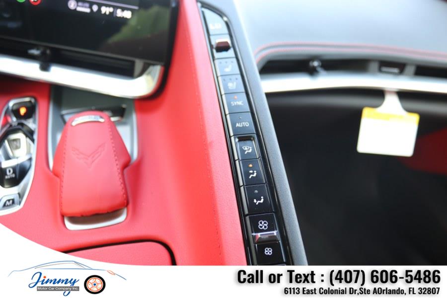 Used Chevrolet Corvette 2dr Stingray Conv w/2LT 2022 | Jimmy Motor Car Company Inc. Orlando, Florida Used Chevrolet Corvette 2dr Stingray Conv w/2LT 2022 | Jimmy Motor Car Company Inc. Orlando, Florida