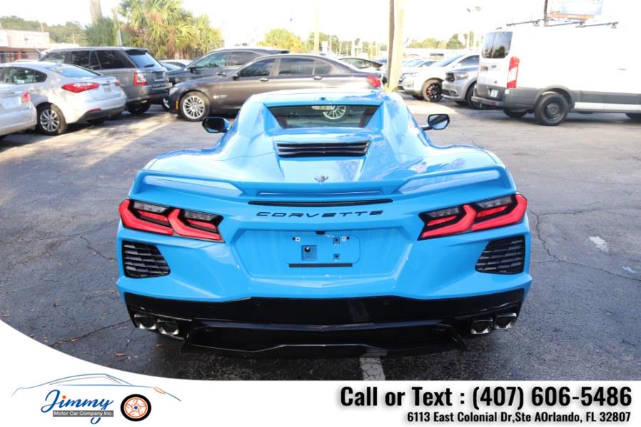 Used Chevrolet Corvette 2dr Stingray Conv w/2LT 2022 | Jimmy Motor Car Company Inc. Orlando, Florida Used Chevrolet Corvette 2dr Stingray Conv w/2LT 2022 | Jimmy Motor Car Company Inc. Orlando, Florida