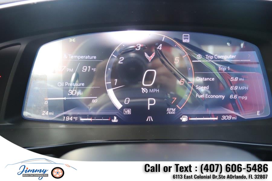 Used Chevrolet Corvette 2dr Stingray Conv w/2LT 2022 | Jimmy Motor Car Company Inc. Orlando, Florida Used Chevrolet Corvette 2dr Stingray Conv w/2LT 2022 | Jimmy Motor Car Company Inc. Orlando, Florida