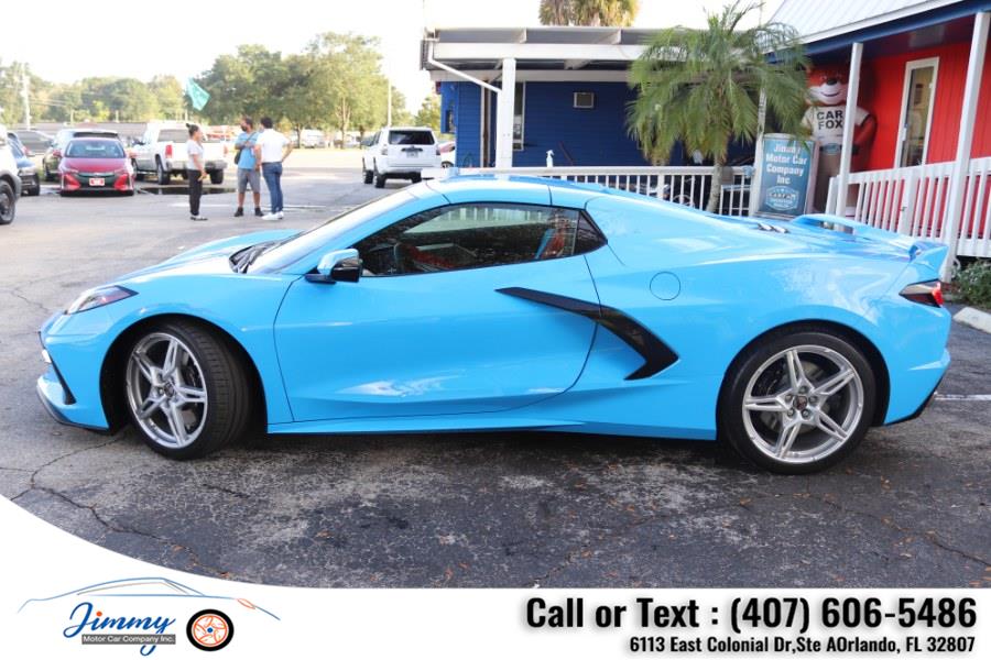Used Chevrolet Corvette 2dr Stingray Conv w/2LT 2022 | Jimmy Motor Car Company Inc. Orlando, Florida Used Chevrolet Corvette 2dr Stingray Conv w/2LT 2022 | Jimmy Motor Car Company Inc. Orlando, Florida
