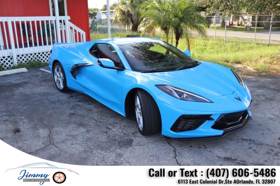 Used Chevrolet Corvette 2dr Stingray Conv w/2LT 2022 | Jimmy Motor Car Company Inc. Orlando, Florida Used Chevrolet Corvette 2dr Stingray Conv w/2LT 2022 | Jimmy Motor Car Company Inc. Orlando, Florida