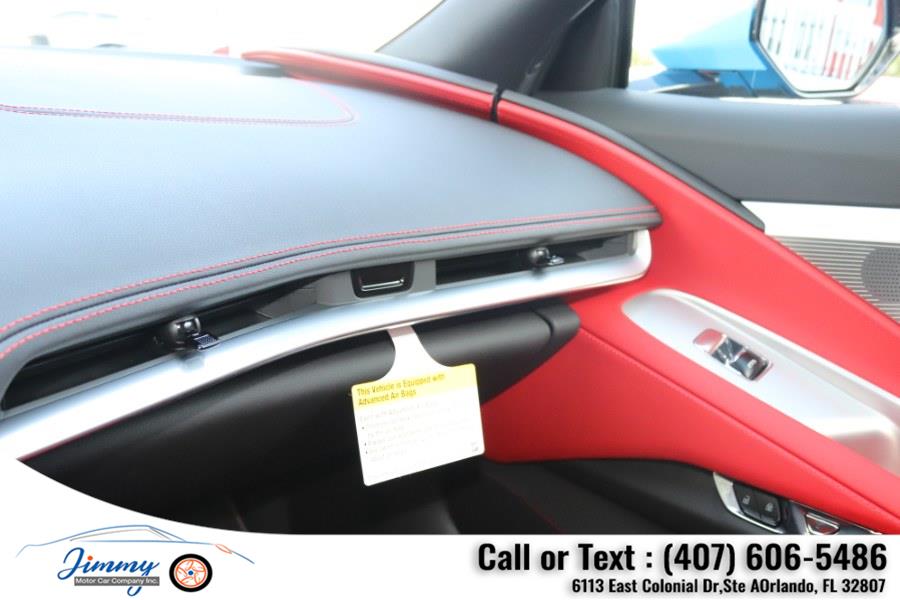Used Chevrolet Corvette 2dr Stingray Conv w/2LT 2022 | Jimmy Motor Car Company Inc. Orlando, Florida Used Chevrolet Corvette 2dr Stingray Conv w/2LT 2022 | Jimmy Motor Car Company Inc. Orlando, Florida