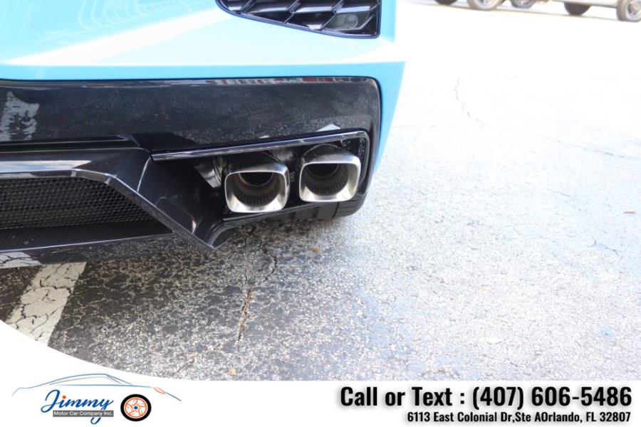 Used Chevrolet Corvette 2dr Stingray Conv w/2LT 2022 | Jimmy Motor Car Company Inc. Orlando, Florida Used Chevrolet Corvette 2dr Stingray Conv w/2LT 2022 | Jimmy Motor Car Company Inc. Orlando, Florida