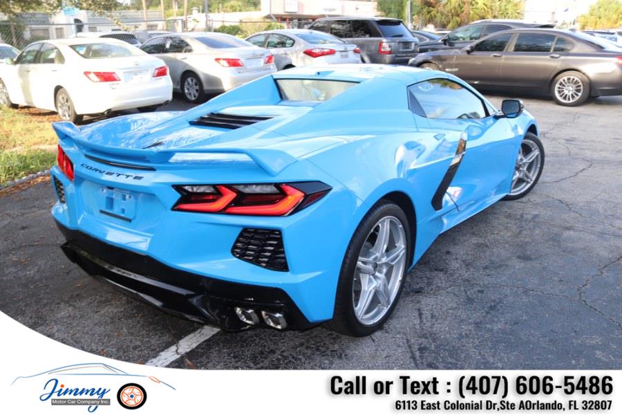 Used Chevrolet Corvette 2dr Stingray Conv w/2LT 2022 | Jimmy Motor Car Company Inc. Orlando, Florida Used Chevrolet Corvette 2dr Stingray Conv w/2LT 2022 | Jimmy Motor Car Company Inc. Orlando, Florida