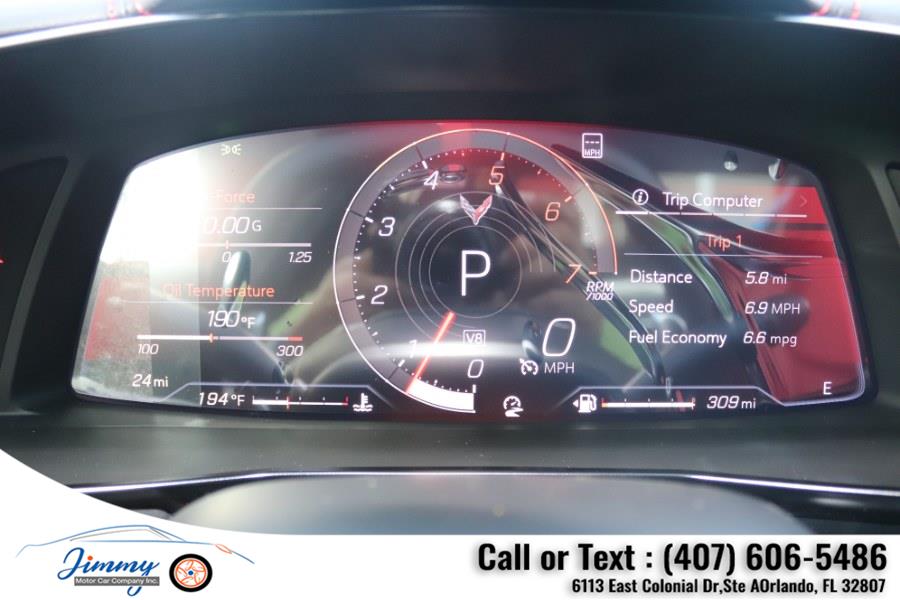 Used Chevrolet Corvette 2dr Stingray Conv w/2LT 2022 | Jimmy Motor Car Company Inc. Orlando, Florida Used Chevrolet Corvette 2dr Stingray Conv w/2LT 2022 | Jimmy Motor Car Company Inc. Orlando, Florida