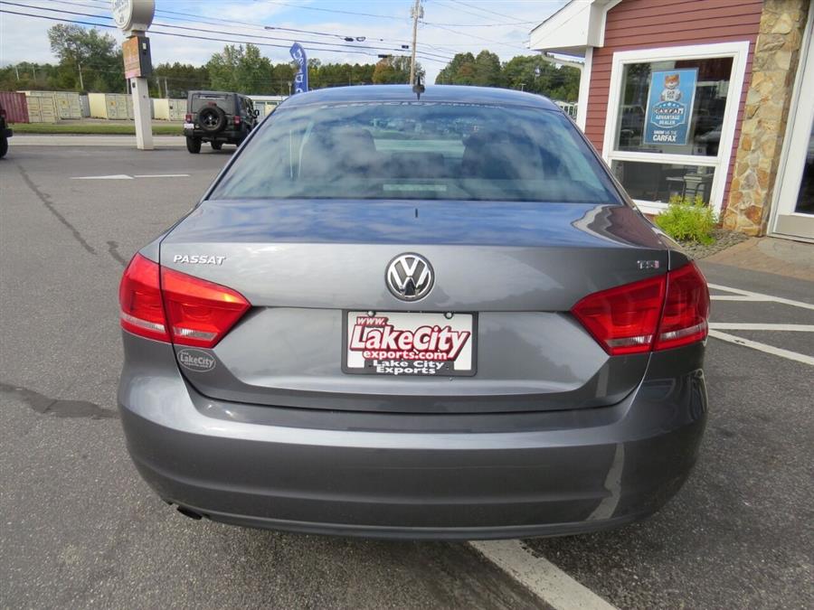 Used Volkswagen Passat 1.8T S PZEV 4dr Sedan 6A 2014 | Lake City Exports Inc. Auburn, Maine Used Volkswagen Passat 1.8T S PZEV 4dr Sedan 6A 2014 | Lake City Exports Inc. Auburn, Maine