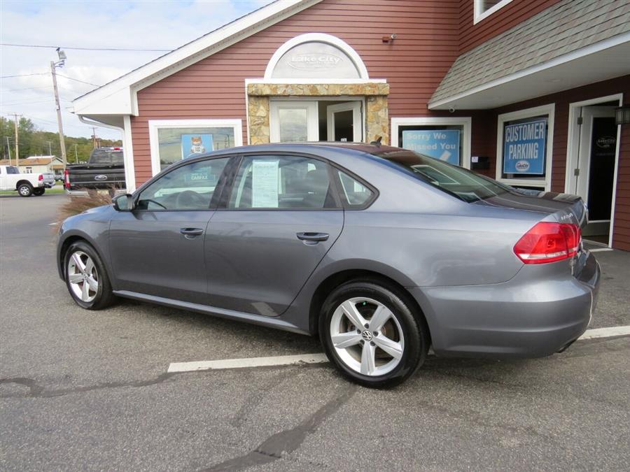 Used Volkswagen Passat 1.8T S PZEV 4dr Sedan 6A 2014 | Lake City Exports Inc. Auburn, Maine Used Volkswagen Passat 1.8T S PZEV 4dr Sedan 6A 2014 | Lake City Exports Inc. Auburn, Maine