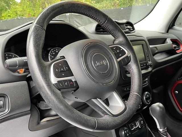 Used Jeep Renegade Trailhawk 2016 | Blasius Federal Road. Brookfield, Connecticut Used Jeep Renegade Trailhawk 2016 | Blasius Federal Road. Brookfield, Connecticut