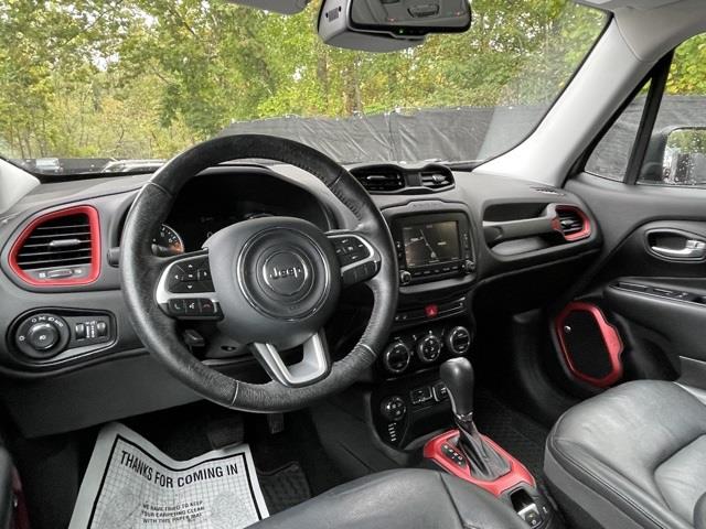 Used Jeep Renegade Trailhawk 2016 | Blasius Federal Road. Brookfield, Connecticut Used Jeep Renegade Trailhawk 2016 | Blasius Federal Road. Brookfield, Connecticut