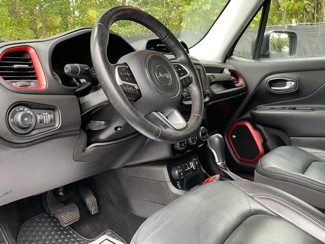 Used Jeep Renegade Trailhawk 2016 | Blasius Federal Road. Brookfield, Connecticut Used Jeep Renegade Trailhawk 2016 | Blasius Federal Road. Brookfield, Connecticut