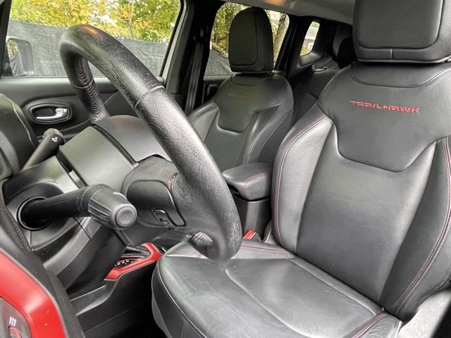 Used Jeep Renegade Trailhawk 2016 | Blasius Federal Road. Brookfield, Connecticut Used Jeep Renegade Trailhawk 2016 | Blasius Federal Road. Brookfield, Connecticut