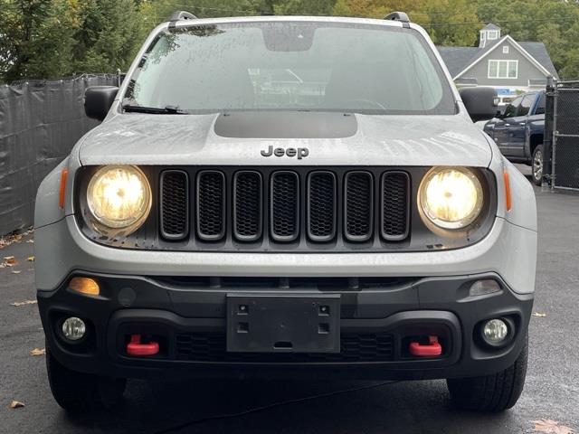 Used Jeep Renegade Trailhawk 2016 | Blasius Federal Road. Brookfield, Connecticut Used Jeep Renegade Trailhawk 2016 | Blasius Federal Road. Brookfield, Connecticut