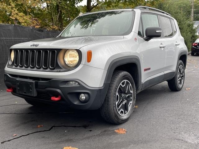 Used Jeep Renegade Trailhawk 2016 | Blasius Federal Road. Brookfield, Connecticut Used Jeep Renegade Trailhawk 2016 | Blasius Federal Road. Brookfield, Connecticut