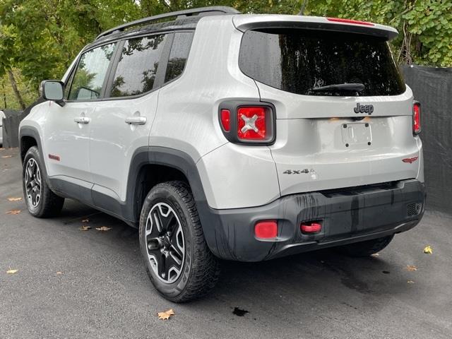 Used Jeep Renegade Trailhawk 2016 | Blasius Federal Road. Brookfield, Connecticut Used Jeep Renegade Trailhawk 2016 | Blasius Federal Road. Brookfield, Connecticut