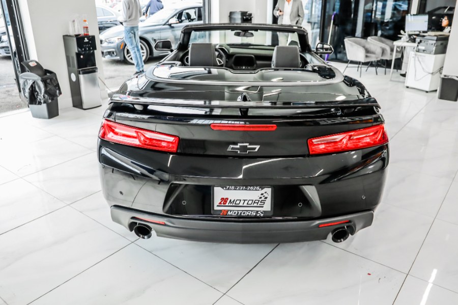 Used Chevrolet Camaro 2dr Conv 2LT 2017 | 26 Motors Corp. Bronx, New York Used Chevrolet Camaro 2dr Conv 2LT 2017 | 26 Motors Corp. Bronx, New York