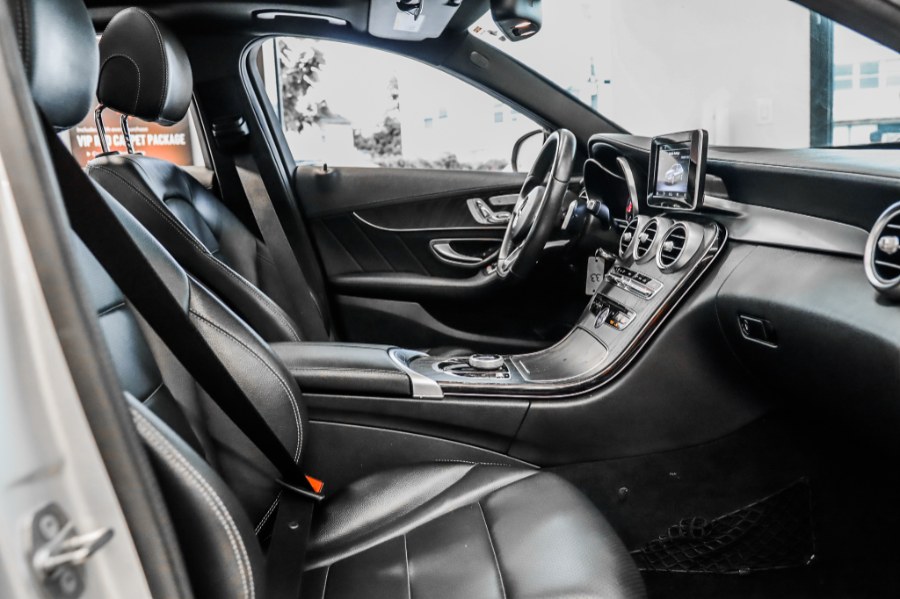 Used Mercedes-Benz C-Class ///AMG Package C 300 Sedan with Sport Pkg 2017 | 26 Motors Corp. Bronx, New York Used Mercedes-Benz C-Class ///AMG Package C 300 Sedan with Sport Pkg 2017 | 26 Motors Corp. Bronx, New York