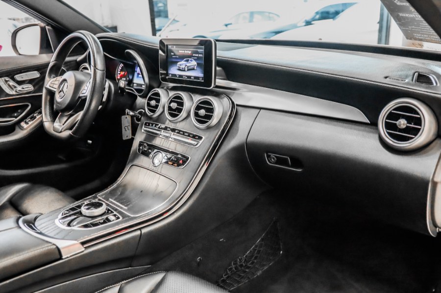 Used Mercedes-Benz C-Class ///AMG Package C 300 Sedan with Sport Pkg 2017 | 26 Motors Corp. Bronx, New York Used Mercedes-Benz C-Class ///AMG Package C 300 Sedan with Sport Pkg 2017 | 26 Motors Corp. Bronx, New York