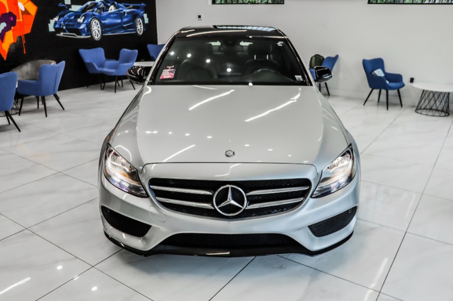 Used Mercedes-Benz C-Class ///AMG Package C 300 Sedan with Sport Pkg 2017 | 26 Motors Corp. Bronx, New York Used Mercedes-Benz C-Class ///AMG Package C 300 Sedan with Sport Pkg 2017 | 26 Motors Corp. Bronx, New York