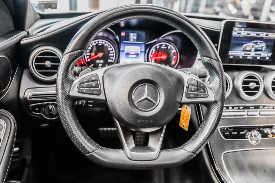 Used Mercedes-Benz C-Class ///AMG Package C 300 Sedan with Sport Pkg 2017 | 26 Motors Corp. Bronx, New York Used Mercedes-Benz C-Class ///AMG Package C 300 Sedan with Sport Pkg 2017 | 26 Motors Corp. Bronx, New York