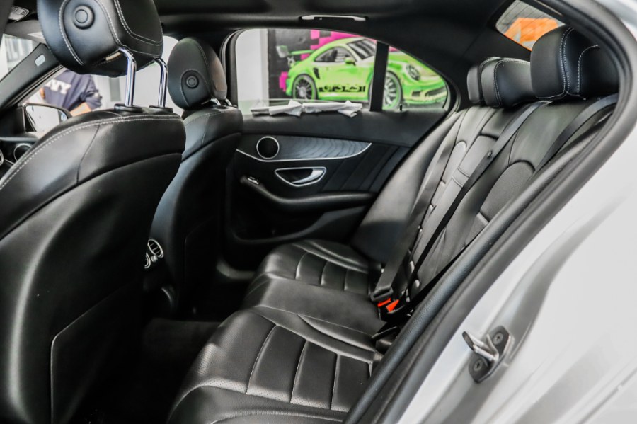 Used Mercedes-Benz C-Class ///AMG Package C 300 Sedan with Sport Pkg 2017 | 26 Motors Corp. Bronx, New York Used Mercedes-Benz C-Class ///AMG Package C 300 Sedan with Sport Pkg 2017 | 26 Motors Corp. Bronx, New York