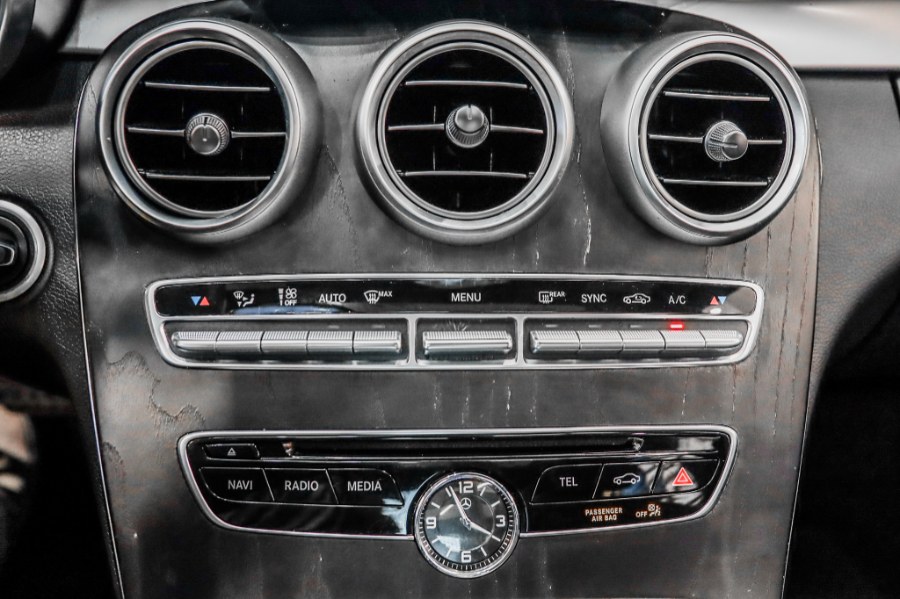 Used Mercedes-Benz C-Class ///AMG Package C 300 Sedan with Sport Pkg 2017 | 26 Motors Corp. Bronx, New York Used Mercedes-Benz C-Class ///AMG Package C 300 Sedan with Sport Pkg 2017 | 26 Motors Corp. Bronx, New York