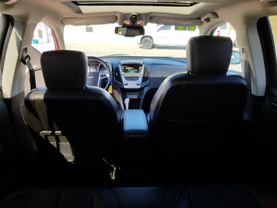 Used Chevrolet Equinox AWD 4dr LT w/2LT 2014 | Fairway Auto Sales. Hancock, Maine Used Chevrolet Equinox AWD 4dr LT w/2LT 2014 | Fairway Auto Sales. Hancock, Maine