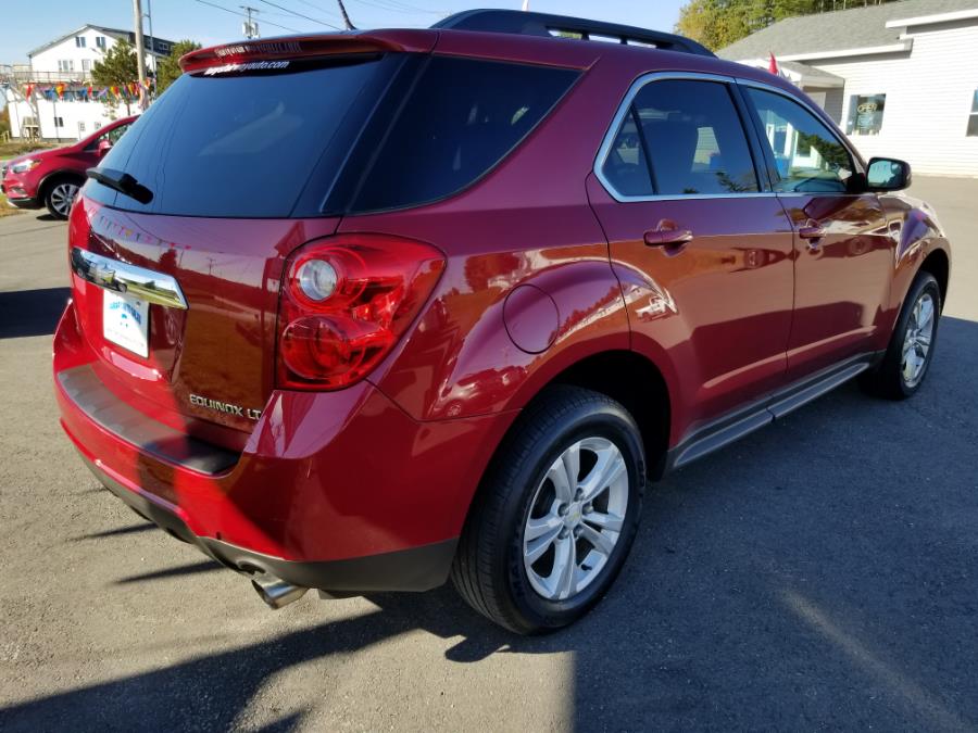 Used Chevrolet Equinox AWD 4dr LT w/2LT 2014 | Fairway Auto Sales. Hancock, Maine Used Chevrolet Equinox AWD 4dr LT w/2LT 2014 | Fairway Auto Sales. Hancock, Maine