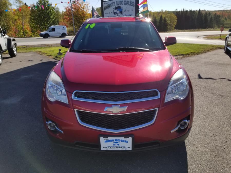 Used Chevrolet Equinox AWD 4dr LT w/2LT 2014 | Fairway Auto Sales. Hancock, Maine Used Chevrolet Equinox AWD 4dr LT w/2LT 2014 | Fairway Auto Sales. Hancock, Maine