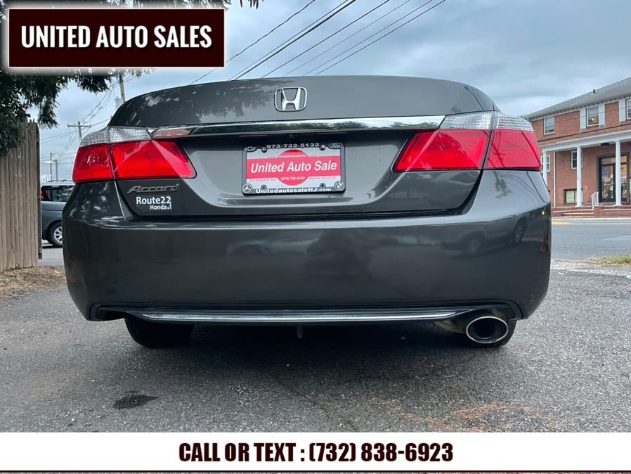 Used Honda Accord Sedan 4dr I4 CVT LX 2015 | United Auto Sale LLC. Rahway, New Jersey Used Honda Accord Sedan 4dr I4 CVT LX 2015 | United Auto Sale LLC. Rahway, New Jersey