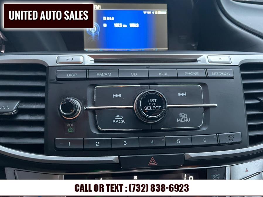 Used Honda Accord Sedan 4dr I4 CVT LX 2015 | United Auto Sale LLC. Rahway, New Jersey Used Honda Accord Sedan 4dr I4 CVT LX 2015 | United Auto Sale LLC. Rahway, New Jersey