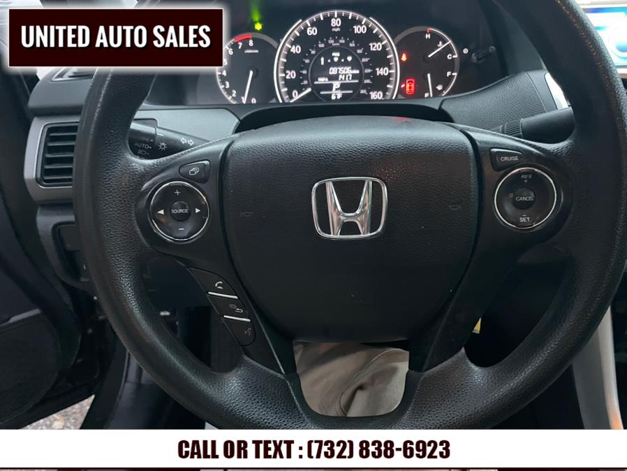 Used Honda Accord Sedan 4dr I4 CVT LX 2015 | United Auto Sale LLC. Rahway, New Jersey Used Honda Accord Sedan 4dr I4 CVT LX 2015 | United Auto Sale LLC. Rahway, New Jersey