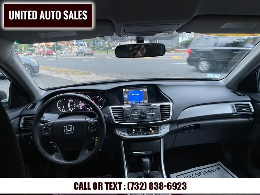 Used Honda Accord Sedan 4dr I4 CVT LX 2015 | United Auto Sale LLC. Rahway, New Jersey Used Honda Accord Sedan 4dr I4 CVT LX 2015 | United Auto Sale LLC. Rahway, New Jersey