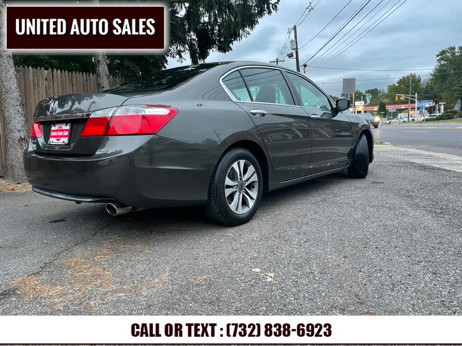 Used Honda Accord Sedan 4dr I4 CVT LX 2015 | United Auto Sale LLC. Rahway, New Jersey Used Honda Accord Sedan 4dr I4 CVT LX 2015 | United Auto Sale LLC. Rahway, New Jersey