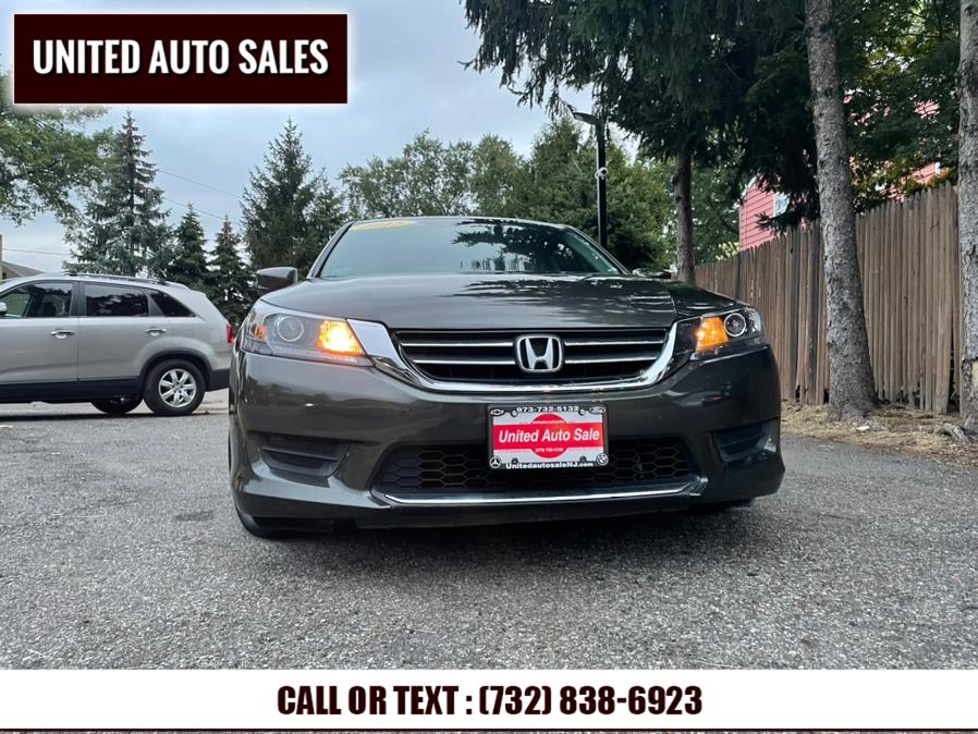 Used Honda Accord Sedan 4dr I4 CVT LX 2015 | United Auto Sale LLC. Rahway, New Jersey Used Honda Accord Sedan 4dr I4 CVT LX 2015 | United Auto Sale LLC. Rahway, New Jersey