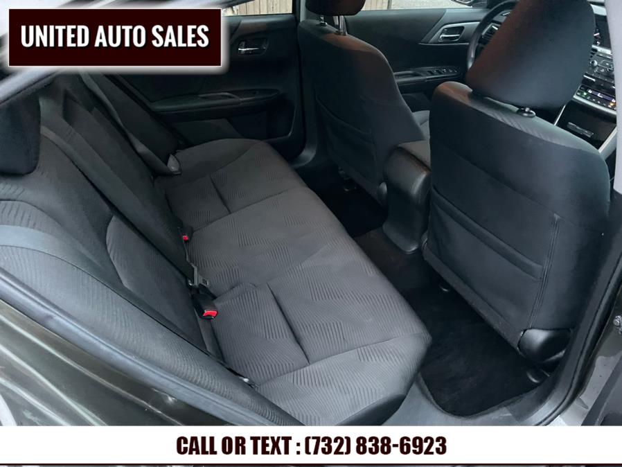 Used Honda Accord Sedan 4dr I4 CVT LX 2015 | United Auto Sale LLC. Rahway, New Jersey Used Honda Accord Sedan 4dr I4 CVT LX 2015 | United Auto Sale LLC. Rahway, New Jersey