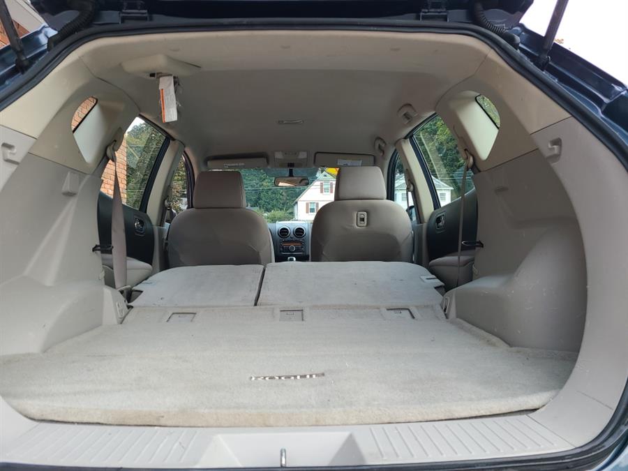 Used Nissan Rogue Select AWD 4dr S 2014 | National Auto Brokers, Inc.. Waterbury, Connecticut Used Nissan Rogue Select AWD 4dr S 2014 | National Auto Brokers, Inc.. Waterbury, Connecticut