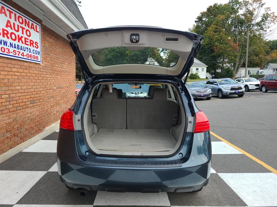 Used Nissan Rogue Select AWD 4dr S 2014 | National Auto Brokers, Inc.. Waterbury, Connecticut Used Nissan Rogue Select AWD 4dr S 2014 | National Auto Brokers, Inc.. Waterbury, Connecticut